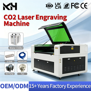 เครื่องแกะสลักเลเซอร์ Ruida 1400มม.*900มม. 1490 รุ่น Co2 สำหรับอะคริลิกและไม้ 80W/100W/130W/150W - Product Image 3