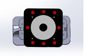 Máquina de alinhamento de rodas elétrica de alta qualidade para atacado, com leitura de código VIN e tela dupla. - Product Image 2