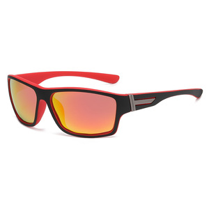 Gafas de Sol Polarizadas con Marco de PC y Lentes TAC UV400, Gafas de Ciclismo y Conducción para Deportes al Aire Libre, Tipo 3, Resistentes al Viento - Product Image 4