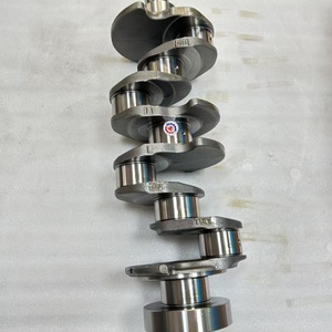 เพลาข้อเหวี่ยงสำหรับรถขุดรุ่น Heavy Duty 04482620 C4.4 QU4108 อะไหล่ทดแทน - Product Image 5
