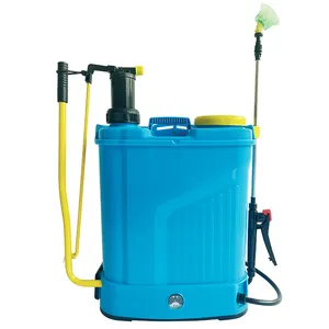 Agricultural sprayer New mold good quality battery and manual sprayer