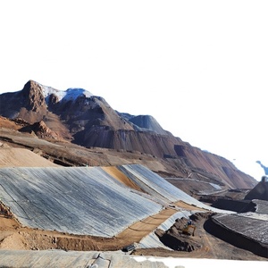 0.3mm 0.4mm 0.5mm 1.0mm 1.5mm gm13 HDPE geomembrane cho than điều trị khai thác mỏ Pond <span class=keywords><strong>Liner</strong></span> - Product Image 1