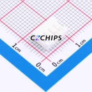 PH2.0-4Y Housing (Wire-to-Board / Wire-to-Wire) P=2mm Connector ( Jack Structure: 1x4P )( Pitch: 2mm )( Reference Series: PH ) - Product Image 2