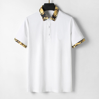 T-shirts personnalisés Youpin de haute qualité, doux et confortables, pour le golf ou les occasions décontractées, avec logo et design sur mesure