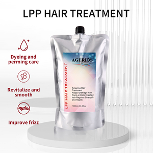 <span class=keywords><strong>Maschera</strong></span> Trattamento <span class=keywords><strong>Capelli</strong></span> LPP con Olio di Argan, Collagene e Biotina, Riparazione Profonda per <span class=keywords><strong>Capelli</strong></span> Danneggiati, <span class=keywords><strong>Maschera</strong></span> <span class=keywords><strong>Nutriente</strong></span> da Salone, Private Label - Product Image 5