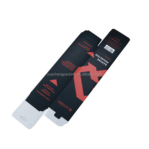 Biểu tượng tùy chỉnh hộp các tông sóng cho phích Flask <span class=keywords><strong>tuck</strong></span> Top End hộp giấy bao bì cho bộ đồ ăn - Product Image 5