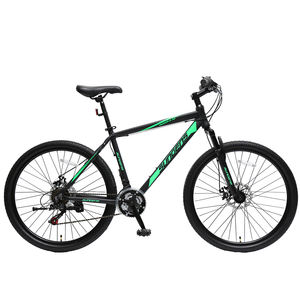 Vélo de mode à gros pneus bon marché pour adulte pour homme vélo à suspension complète pour homme vélo pour adulte de 29 pouces vtt cadre vélo de descente - Product Image 6