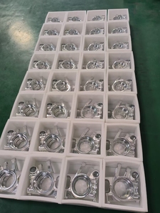 Tùy chỉnh độ chính xác cao <span class=keywords><strong>CNC</strong></span> các bộ phận gia công động cơ Drone các bộ phận tại Ngân sách thấp vải kiểm tra các thành phần máy các bộ phận - Product Image 5