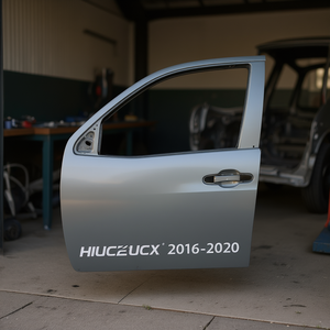 New Left Front <b>Car</b> <b>Door</b> For Toyota Hilux 2016-2020 4-<b>Door</b> Replacement Part FAW JP Model Fitment - Product Image 2