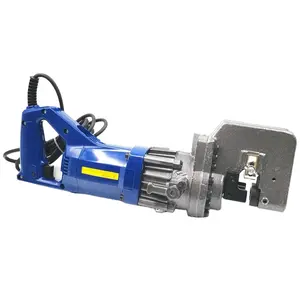 Hydraulic Listrik Hole Puncher MHP-20 Portable Alat Alat Mesin Tangan Dioperasikan Punch Driver