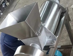 Cà chua nghiền trái cây bơ chuối nghiền và Cà Chua Xoài nghiền trái cây puree Rau bột giấy Máy làm - Product Image 6