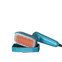 Mini machine manuelle de thermosoudage 220V facile à utiliser pour l'emballage des aliments, des boissons, des textiles et des cartons