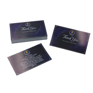 Tarjetas Personalizadas para Negocios, Oferta Especial para Peluquerías, Lavaderos de Autos, Ópticas, Mercados Mayoristas de Vino, 6x4 Pulgadas, 300 g/m² - Product Image 4