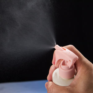 Prix d'usine <span class=keywords><strong>24</strong></span>/410 28/410 Pompe pulvérisatrice à gâchette mini en plastique PP écologique couleur personnalisée pour cosmétiques/parfums - Product Image 3