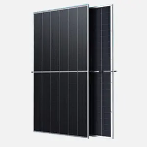 高品质PERC单晶硅太阳能光伏板Sunpower太阳能电池板