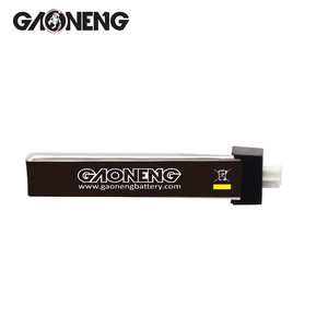 GAONENG — batterie LiPo domestiques GNB 1S 300mah 3.8V 60c, tête en plastique PH2.0, HV LiHV inducrex FPV lame BNF RC horizontal <span class=keywords><strong>eflite</strong></span> - Product Image 4