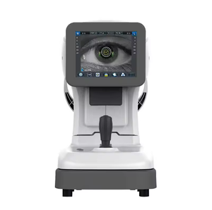 Refratômetro automático oftálmico Auto Refrator com LCD Touch Screen Hartmann Imaging Processing Equipamento oftalmologia - Product Image 2