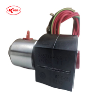 ASCO 238714-006-024/DC 1/4NPT 3 voies-3/2 électrovannes EF8320G203 de type normalement fermé