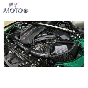 Système d'admission en fibre de carbone pour <span class=keywords><strong>BMW</strong></span> M3 M4 G80 G82 <span class=keywords><strong>2021</strong></span> + - Product Image 4