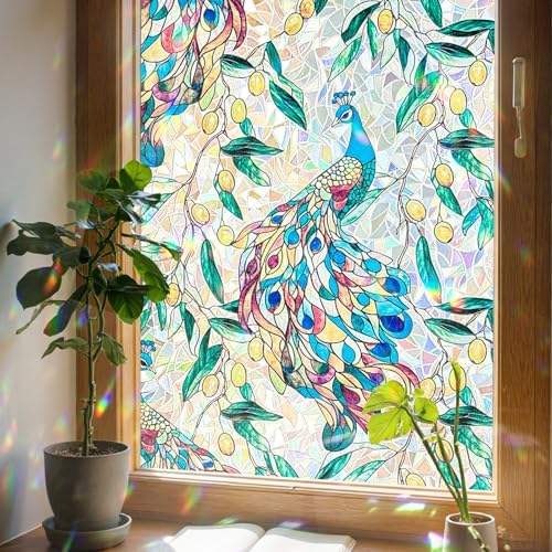 Peacock garden-44x200cm