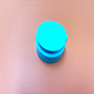 38/400 lật Top Silicone van đứng lên dễ dàng mở gia vị nước sốt mặc quần áo nắp chai - Product Image 2