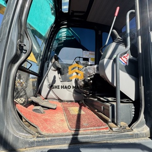 รถขุดไฮดรอลิก Kobelco SK350D มือสองจากญี่ปุ่น ขนาด 12 ตัน 180 กิโลวัตต์ สำหรับงานก่อสร้าง ระบบขับเคลื่อนแบบตีนตะขาบ พร้อมเครื่องยนต์/มอเตอร์/ปั๊ม ประสิทธิภาพสูง ลดการสูญเสียพลังงาน - Product Image 5