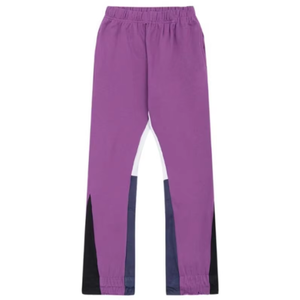 <span class=keywords><strong>Pantaloni</strong></span> da uomo <span class=keywords><strong>con</strong></span> spacco laterale sportivi personalizzati per abbigliamento da strada <span class=keywords><strong>pantaloni</strong></span> della tuta a gamba dritta - Product Image 6