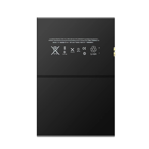 Batterie de remplacement pour iPad 5 <span class=keywords><strong>A1474</strong></span> A1475 A1476 A1822 A1823 A1893 A1954 A2197 A2198 A2200 A2602 Stock pour batterie ipad - Product Image 1