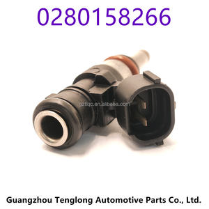 فوهة حاقن الوقود 0280158266 06L906031A لسيارات أودي A7 وQ3 وQ5 وQ7 وليون، ولسيارات أودي وفولكس فاجن جولف 5 1.9 تي دي آي - Product Image 5