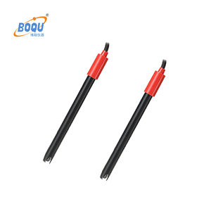 BOQU-E-301 de calidad del agua, sensor de ph portátil, electrodo de combinación de pH con sensor de temperatura incorporado - Product Image 5