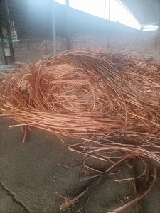 Spécification complète du produit de ferraille de fil de cuivre de câble lumineux de pureté 99.99% - Product Image 3