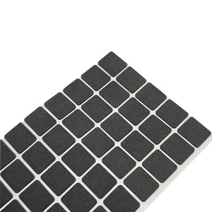 Ruban adhésif double face en mousse EVA noire personnalisé, adhésif puissant, antidérapant, fabrication OEM - Product Image 3