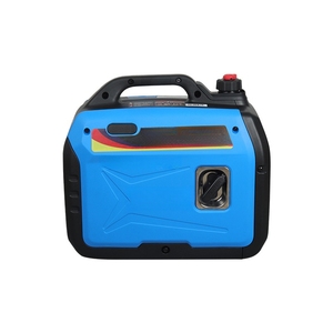 Best Industrial Silent Design Portable 2KW <b>Gasoline</b> Generators Petrol for Camping and Home Use PT-049 Portable Generators Po - Product Image 4