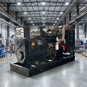 Manufacturer <b>Generators</b> Cumminss Engine 380v Three-phase 20kw 30kw 50kw 100kw 200kw 300kw <b>Generator</b> Sets - Product Image 2
