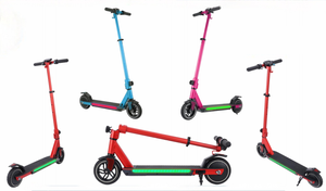 Patinete eléctrico plegable portátil de buena calidad <span class=keywords><strong>Berserk</strong></span> para viajes urbanos de ritmo rápido - Product Image 3