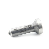 WEIYUAN C7 C9 6 trous ensemble de buse d'injecteur à rampe commune nouveau modèle de condition CTRF2020 pour CAT c7c9 10R-4763 387-9427 injecteur
