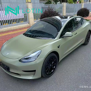 Wholesale Ceramics Bobby Pink Auto Body Sticker Films Car Wrap Vinyl Wrapping Films for Vehicle - Product Image 4