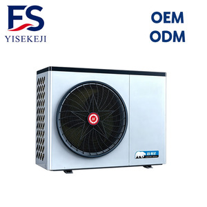 ปั๊มความร้อน EVI DC <span class=keywords><strong>Inverter</strong></span> แบบอากาศสู่น้ำ -35 องศาเซลเซียส รุ่น Monobloc พร้อมชิ้นส่วนคอมเพรสเซอร์อุตสาหกรรมระดับพรีเมียม ระบบอัตโนมัติ - Product Image 3