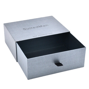 Đồng Bằng Cứng Nhắc Không Có Tùy Chỉnh Slidin Ngăn Kéo Hộp Sẵn Sàng Để Vận Chuyển - Product Image 5