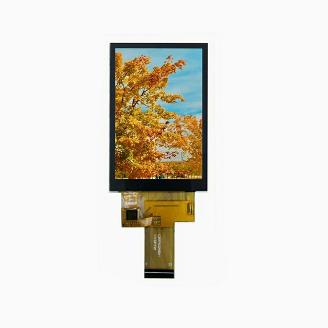 Original ST7796 3.5 Inch IPS TFT LCD Display Module 480x320 RGB Interface