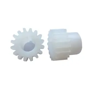 Customized Nylon Plastic Spur Gear For Encoder Housing