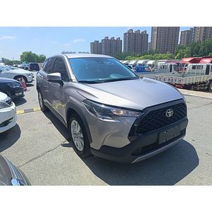 Auto Usado Toyota <span class=keywords><strong>Corolla</strong></span> Cross <span class=keywords><strong>2022</strong></span>, Precio Bajo al por Mayor, Motor <span class=keywords><strong>de</strong></span> Gasolina, Automático, SUV <span class=keywords><strong>de</strong></span> 5 Plazas, Volante a la Izquierda - Product Image 3