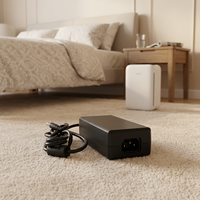 HYT 100-240V 12V 6A 72W Masaüstü AC DC Güç Adaptörü Bilgisayarlar için