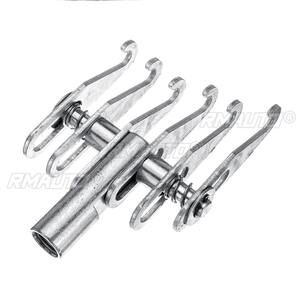 86pcs 1 Set Car Body Dent Repair <b>Puller</b> Kit Dent Spot Removal Repair Tool Kit Device Welder Stud Welding Machine Pulling Hammer - Product Image 5