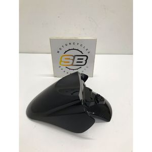 Compatibile con la copertura del sedile posteriore Ducati Multistrada 1200 Pikes Peak GT 2013 2014, parte in plastica nera - Product Image 6