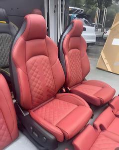 Sièges d'origine pour A3 A5 A6 A7 A8 S3 S5 S6 S7 S8 Q3 Q5 Q7 Q8 SQ7 SQ8 RSQ5 RSQ7 RSQ8 RS3 RS4 RS5 RS6 RS7 R8 TT E-Tron - Product Image 2