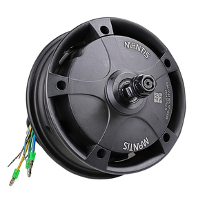Motor <span class=keywords><strong>Mantis</strong></span> de <span class=keywords><strong>10</strong></span> Pulgadas y 60V 1000W para Patinete Eléctrico KAABO <span class=keywords><strong>MANTIS</strong></span> <span class=keywords><strong>10</strong></span> <span class=keywords><strong>PLUS</strong></span> y PRO PRO+, Motor para Rueda Delantera y Trasera con Llanta Dividida - Product Image 5