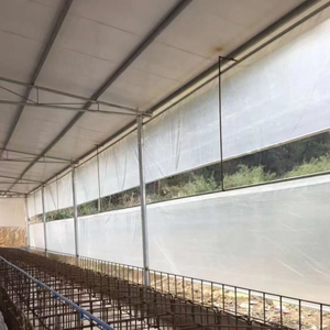 Lona de Plástico Resistente a los Rayos UV y a la Lluvia Ácida / Lonas Transparentes para Cubrir Huertos de Cerezos / Invernaderos - Product Image 6