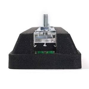 Высококачественные индивидуальные резиновые виброизоляторы для мини-сплит-систем, включая формовку, резку и обработку - Product Image 3