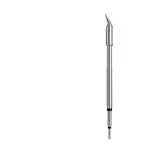 Punta de <span class=keywords><strong>soldador</strong></span> universal serie 936, punta de cuchilla pequeña de repuesto, herramienta de soldadura de calor interno para estación de retrabajo 936 - Product Image 2